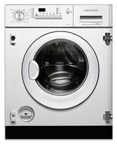 Electrolux EWI 1235 çamaşır makinesi fotoğraf, özellikleri
