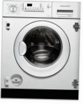 Electrolux EWI 1235 çamaşır makinesi \ özellikleri, fotoğraf