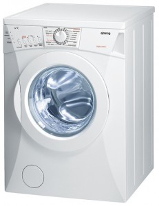 Gorenje WA 72102 S 洗衣机 照片, 特点