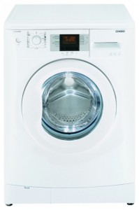 BEKO WMB 81241 LM Tvättmaskin Fil, egenskaper