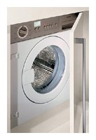 Gaggenau WM 204-140 Tvättmaskin Fil, egenskaper