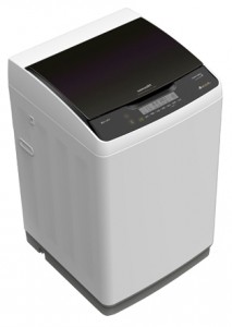 Hisense WTL801G Máquina de lavar Foto, características
