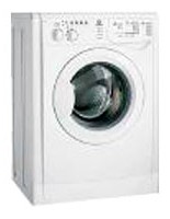 Indesit WIE 82 वॉशिंग मशीन तस्वीर, विशेषताएँ