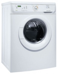 Electrolux EWP 106300 W Tvättmaskin Fil, egenskaper