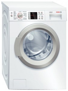 Bosch WAQ 24460 Tvättmaskin Fil, egenskaper