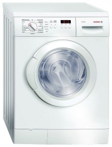 Bosch WAE 16261 BC Tvättmaskin Fil, egenskaper