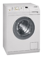 Miele W 2448 Máquina de lavar Foto, características
