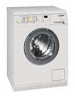 Miele W 3575 WPS Tvättmaskin Fil, egenskaper