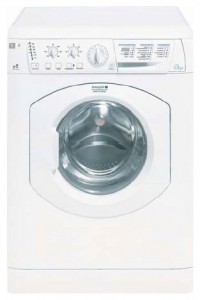 Hotpoint-Ariston ARSL 109 Máquina de lavar Foto, características
