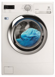 Electrolux EWS 1066 CUU 洗濯機 写真, 特性