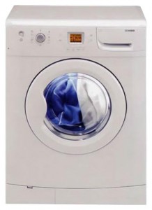 BEKO WKD 73520 वॉशिंग मशीन तस्वीर, विशेषताएँ