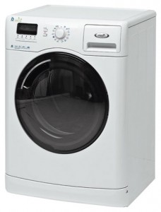 Whirlpool AWOE 81200 Máquina de lavar Foto, características