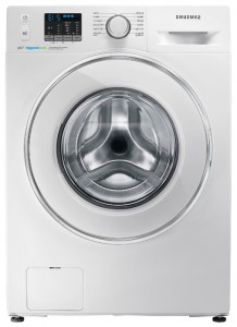 Samsung WF70F5E2W2W เครื่องซักผ้า รูปถ่าย, ลักษณะเฉพาะ