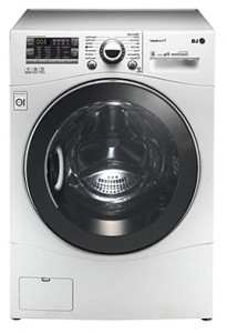 LG F-12A8NDA 洗衣机 照片, 特点