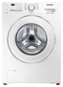 Samsung WW60J4047JW Máquina de lavar Foto, características