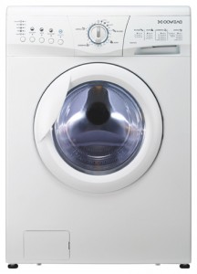 Daewoo Electronics DWD-E8041A वॉशिंग मशीन तस्वीर, विशेषताएँ
