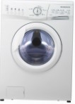Daewoo Electronics DWD-E8041A वॉशिंग मशीन \ विशेषताएँ, तस्वीर