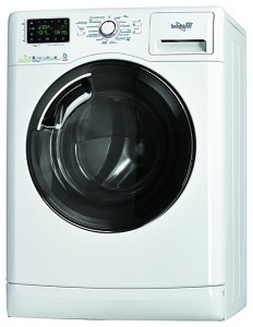 Whirlpool AWOE 8102 ﻿Washing Machine Photo, Characteristics