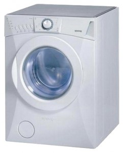 Gorenje WA 62105 Tvättmaskin Fil, egenskaper