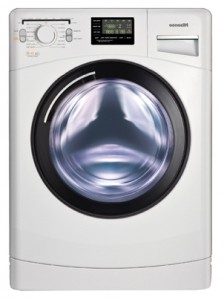 Hisense WFR9012 Máquina de lavar Foto, características