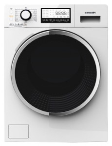 Hisense WFP8014V 洗濯機 写真, 特性