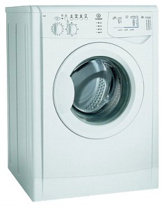 Indesit WIL 103 洗濯機 写真, 特性