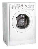 Indesit WIL 83 Máquina de lavar Foto, características