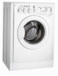 Indesit WIL 83 Máquina de lavar \ características, Foto