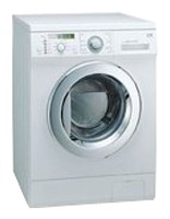 LG WD-10363NDK Mașină de spălat fotografie, caracteristici