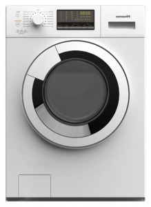 Hisense WFU7012 Machine à laver Photo, les caractéristiques
