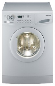 Samsung WF7600S4S Máquina de lavar Foto, características