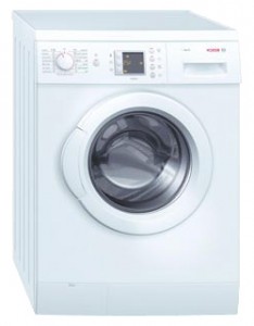 Bosch WAE 20441 Tvättmaskin Fil, egenskaper