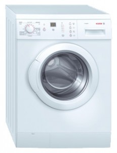 Bosch WLX 20360 洗濯機 写真, 特性