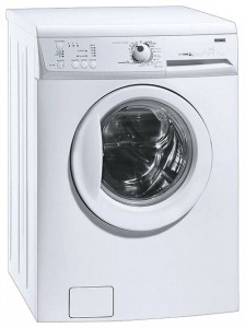 Zanussi ZWO 685 Tvättmaskin Fil, egenskaper