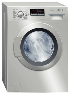 Bosch WLK 2426 SME Vaskemaskine Foto, Egenskaber