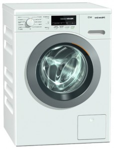 Miele WKB 120 CHROMEEDITION वॉशिंग मशीन तस्वीर, विशेषताएँ