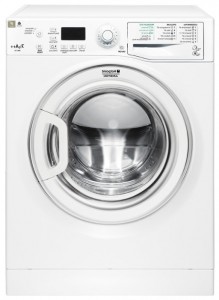 Hotpoint-Ariston FMG 722 W Máquina de lavar Foto, características