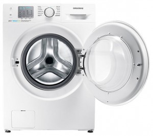 Samsung WF60F4EDW2W/EO Máquina de lavar Foto, características
