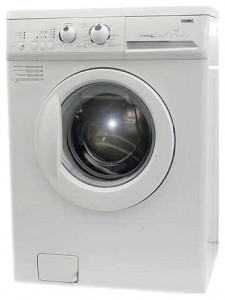 Zanussi ZWS 5107 洗濯機 写真, 特性