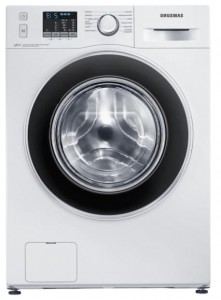 Samsung WF60F4ECN2W Vaskemaskine Foto, Egenskaber