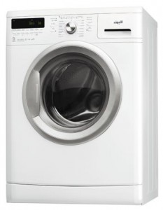 Whirlpool AWSP 732830 PSD Máquina de lavar Foto, características