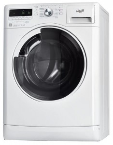 Whirlpool AWIC 8122 BD Machine à laver Photo, les caractéristiques