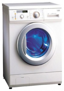 LG WD-12360ND Tvättmaskin Fil, egenskaper