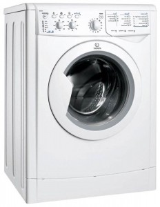 Indesit IWC 7085 Tvättmaskin Fil, egenskaper