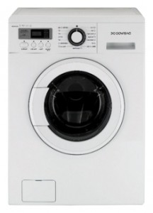 Daewoo Electronics DWD-N1211 ﻿Washing Machine Photo, Characteristics