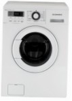 Daewoo Electronics DWD-N1211 Mașină de spălat \ caracteristici, fotografie