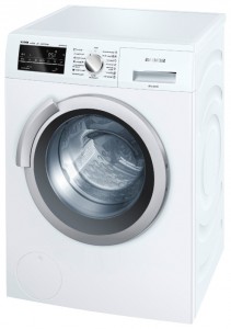Siemens WS 12T460 洗衣机 照片, 特点
