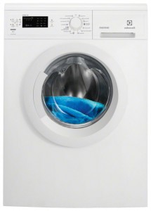 Electrolux EWP 1262 TEW çamaşır makinesi fotoğraf, özellikleri