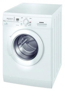 Siemens WM 10E36 R Mașină de spălat fotografie, caracteristici