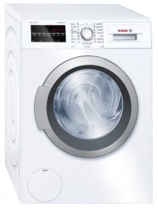 Bosch WAT 28460 ME Tvättmaskin Fil, egenskaper